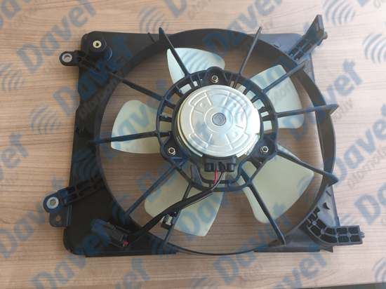 ORJINAL 19030RB0004 Motor Fan Komple Honda Jaaz 2009-2012 19030rb0014